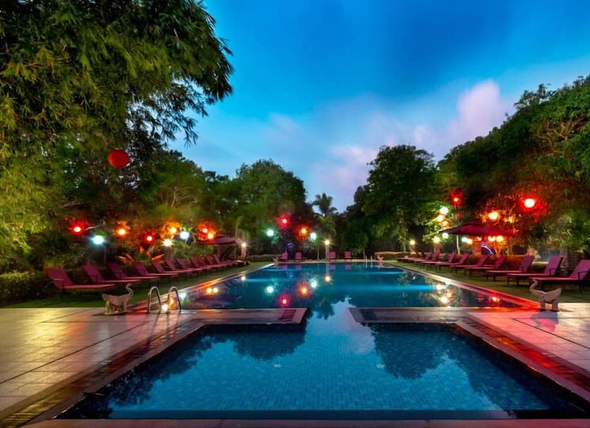 Pool Photo