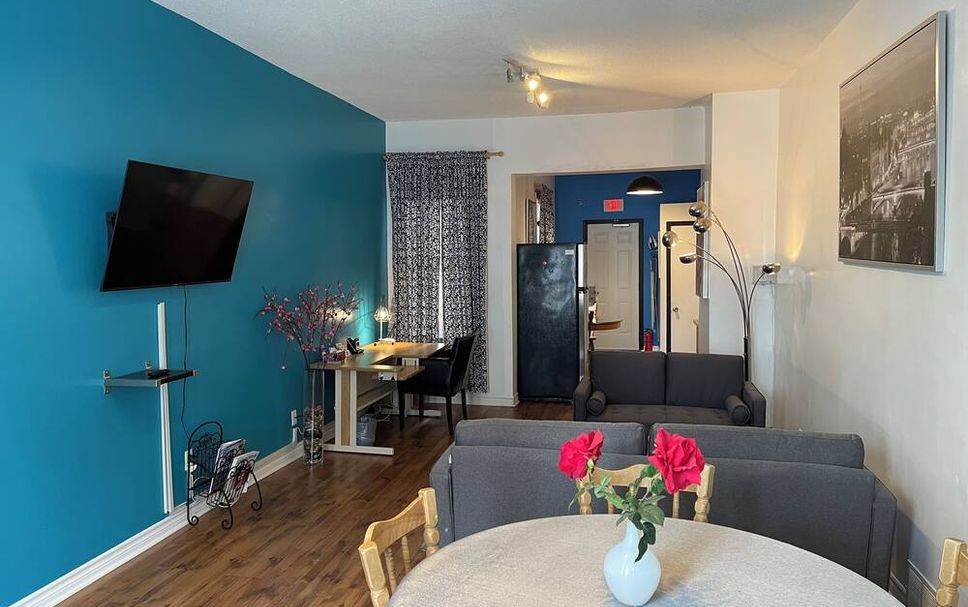 Dining room Photo