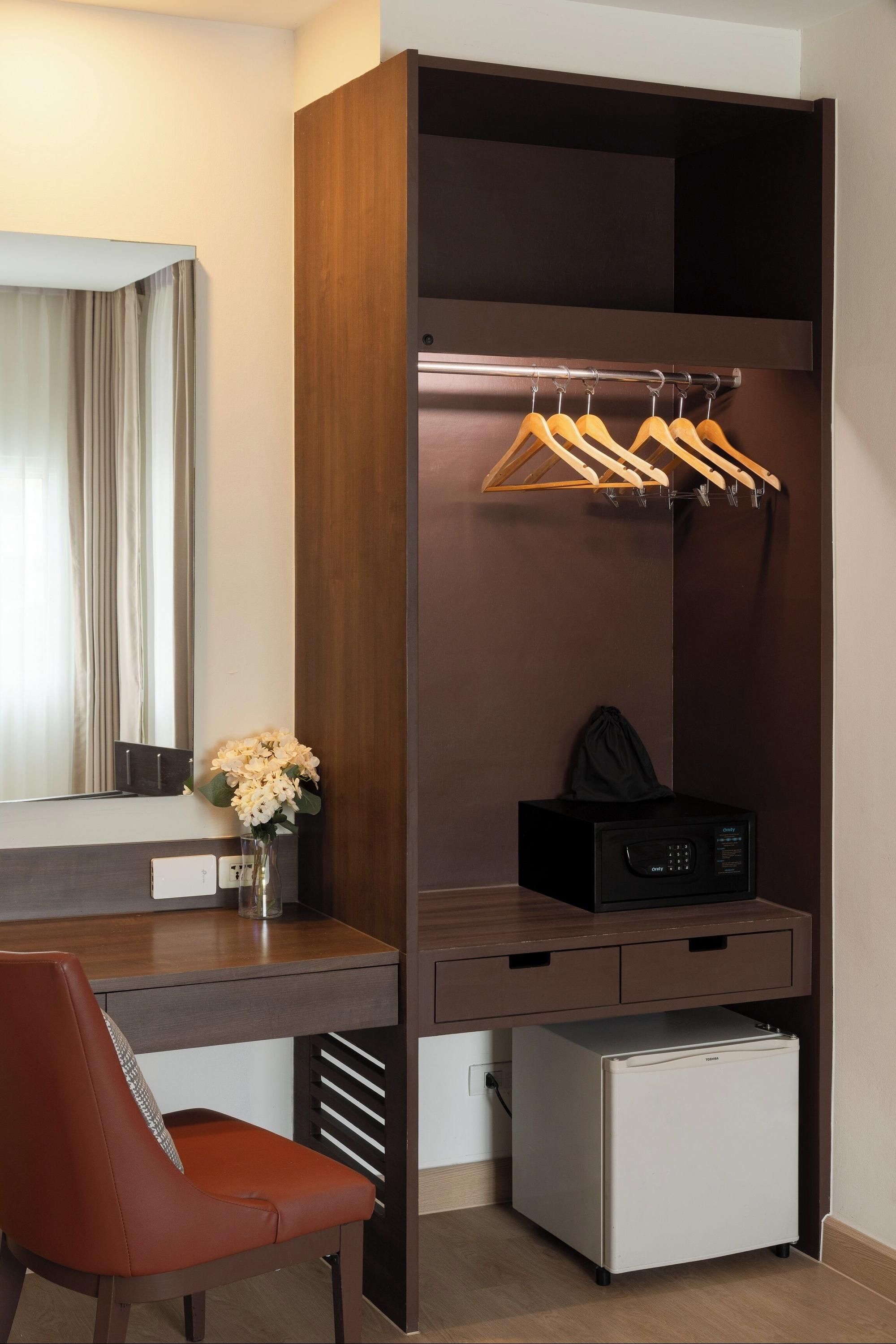 Room amenity