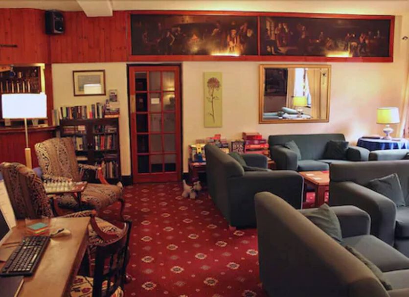 Lounge Photo