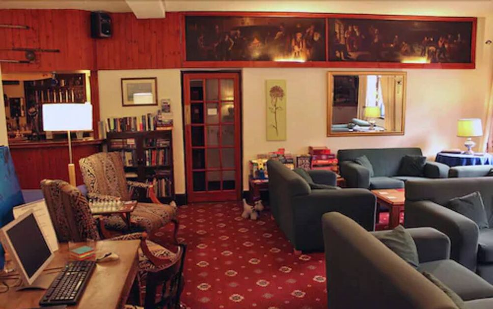 Lounge Photo