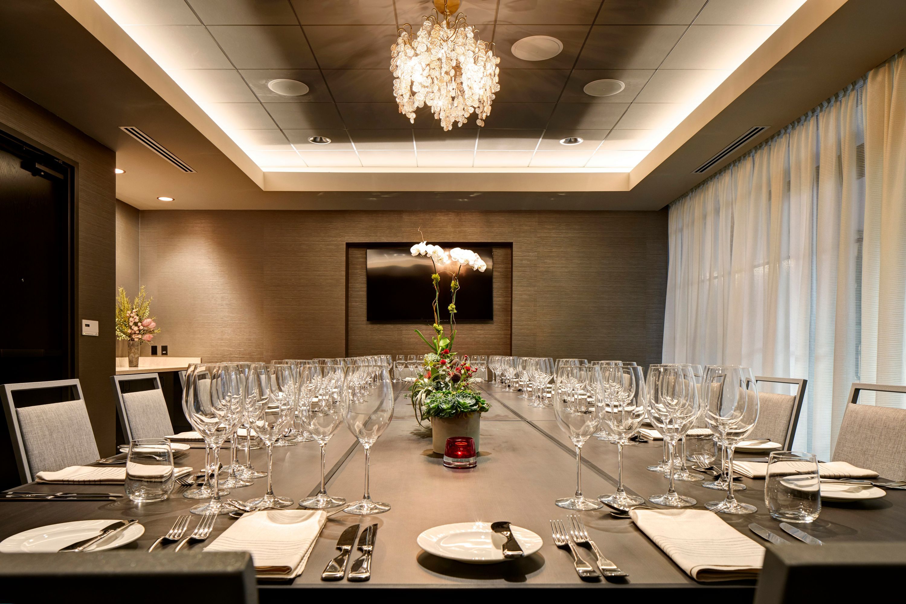 Banquet hall