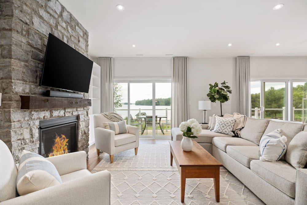 Living room Photo