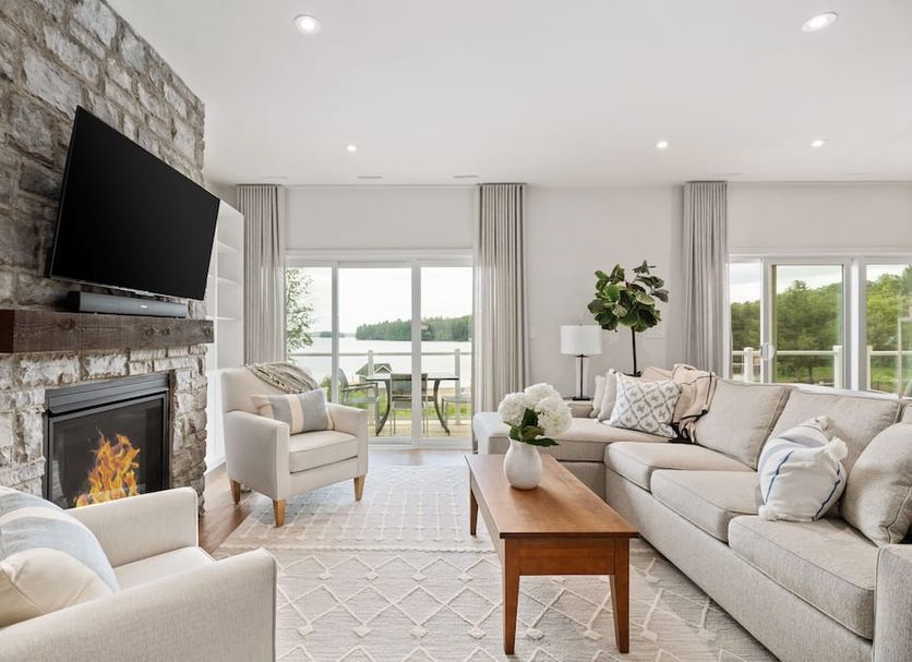 Living room Photo