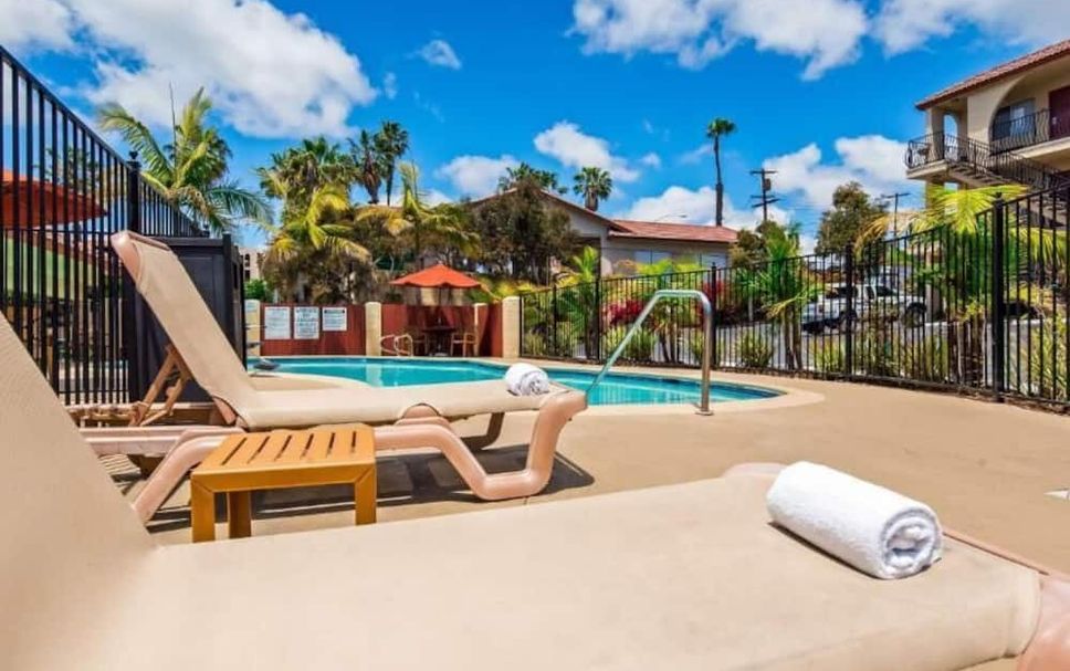 Pool Photo