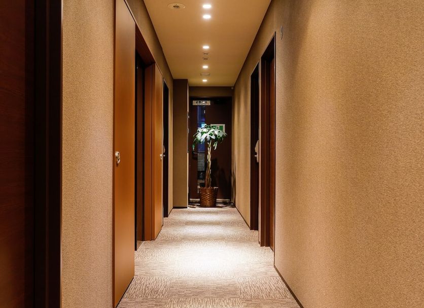 Hallway Photo