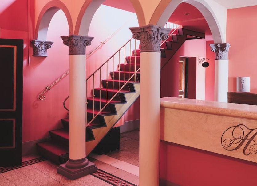 Stairs Photo