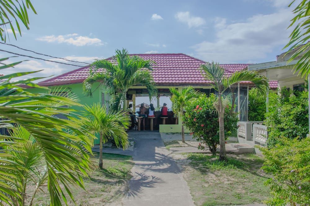 Outdoors view