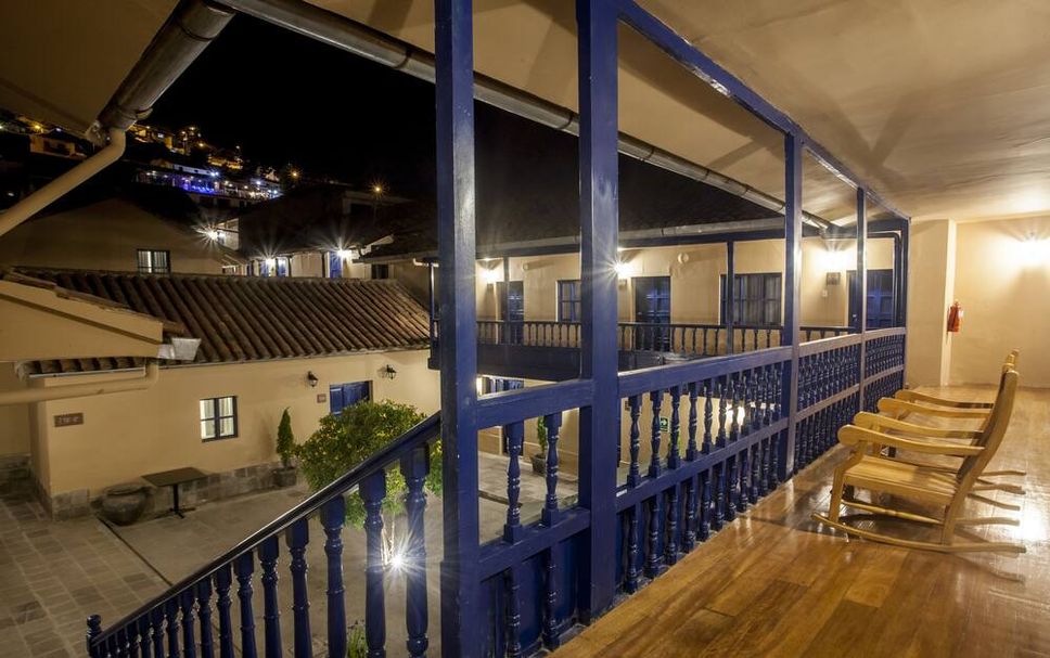 Balcony Photo