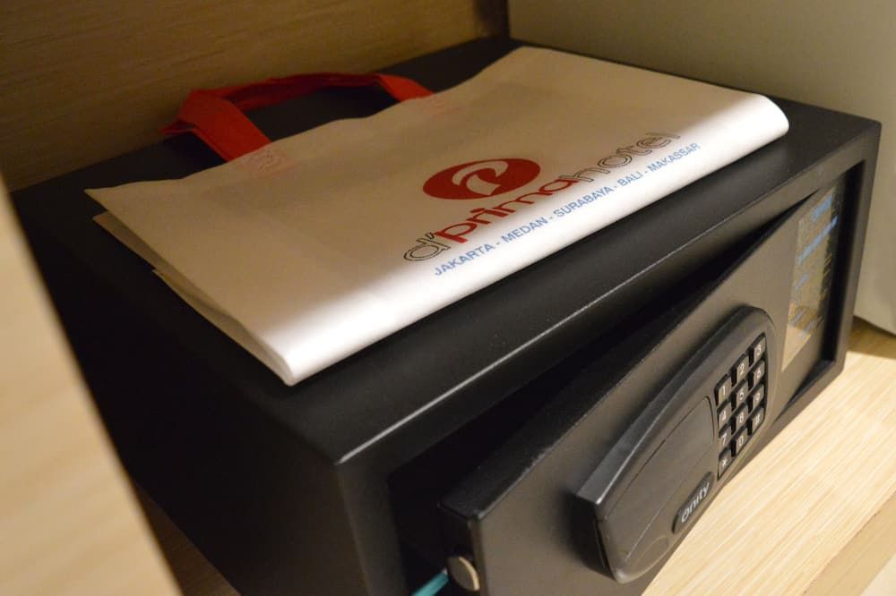 Room amenity