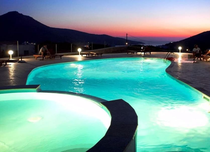 Pool Photo