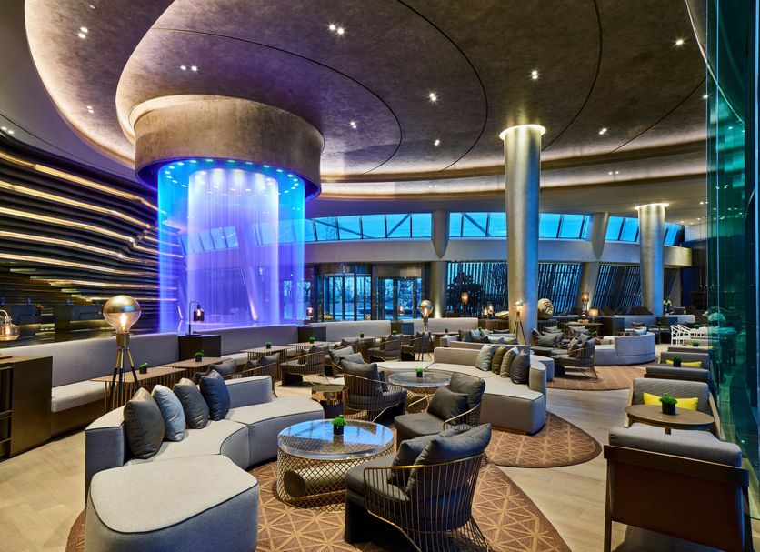 Lounge Photo
