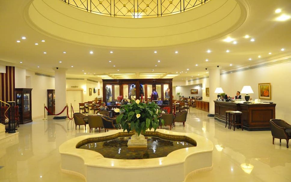 Lobby Photo