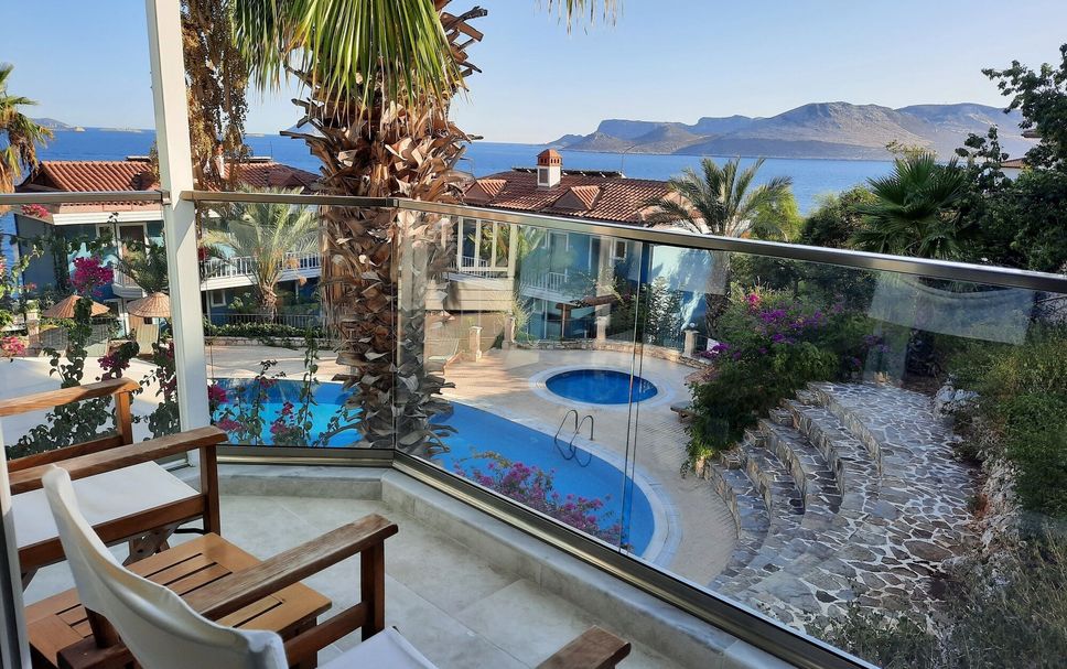 Balcony Photo