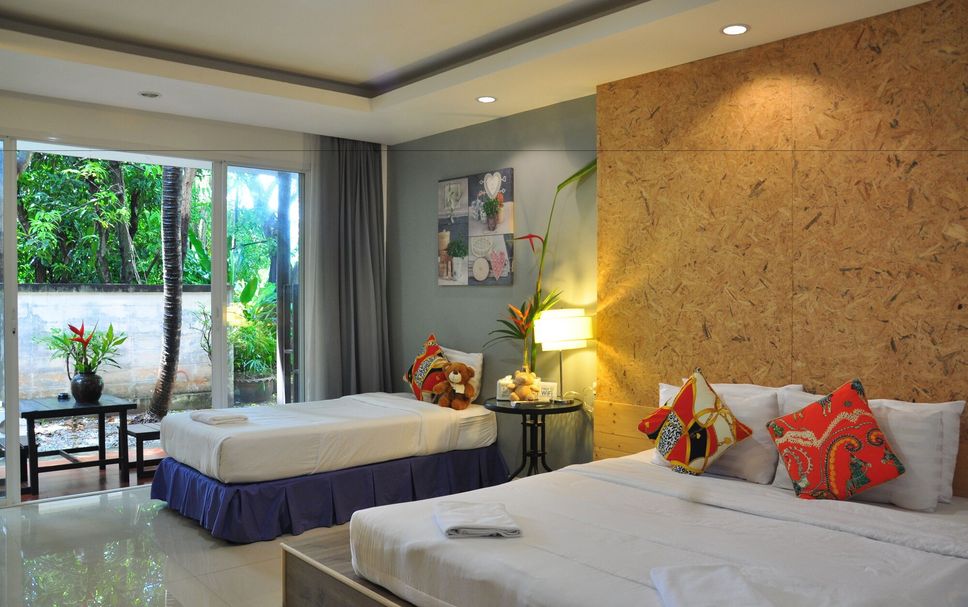 Bedroom Photo