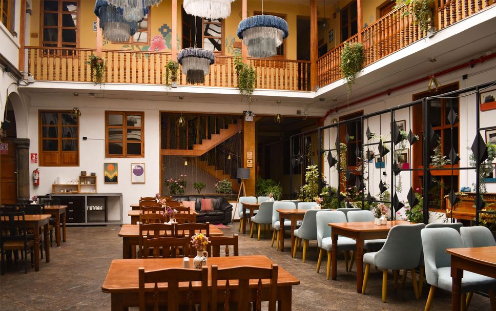 Restaurant Photo
