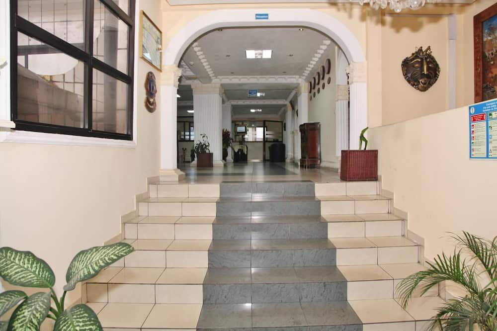 Stairs