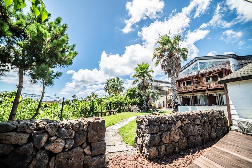 Outdoors view