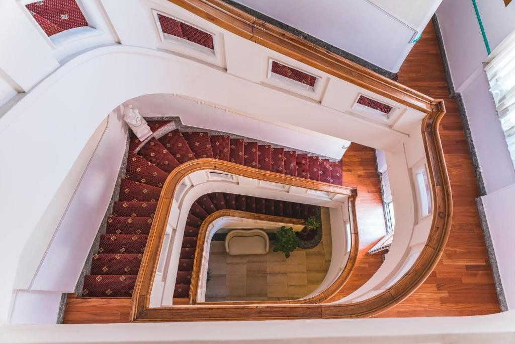 Stairs