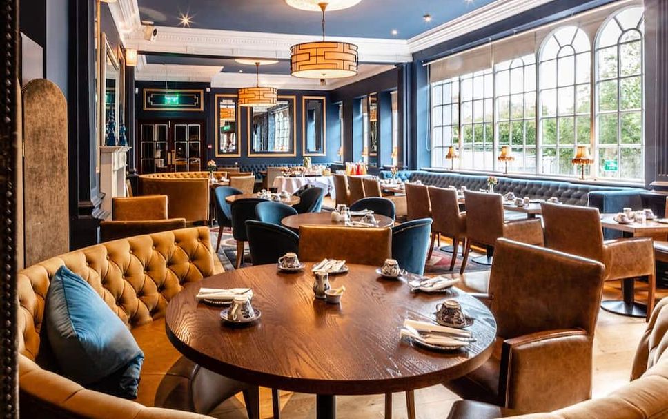 Restaurant Photo