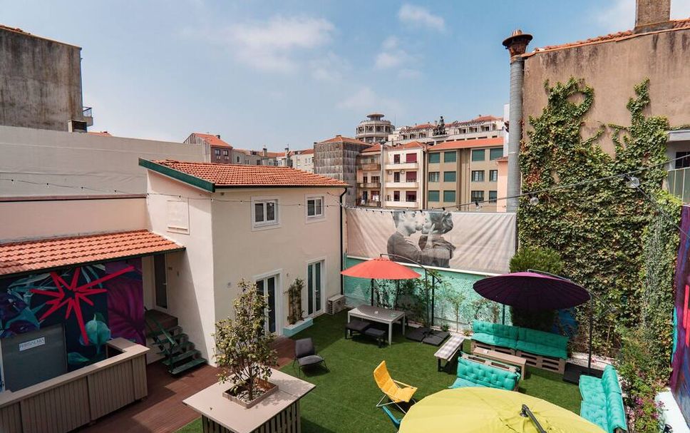 Balcony Photo
