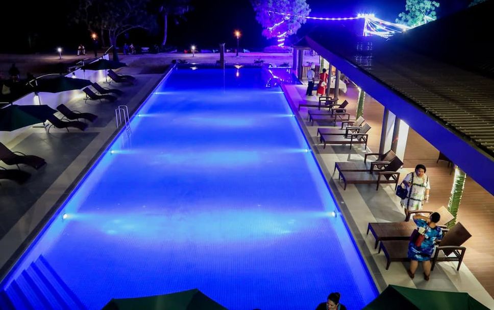 Pool Photo