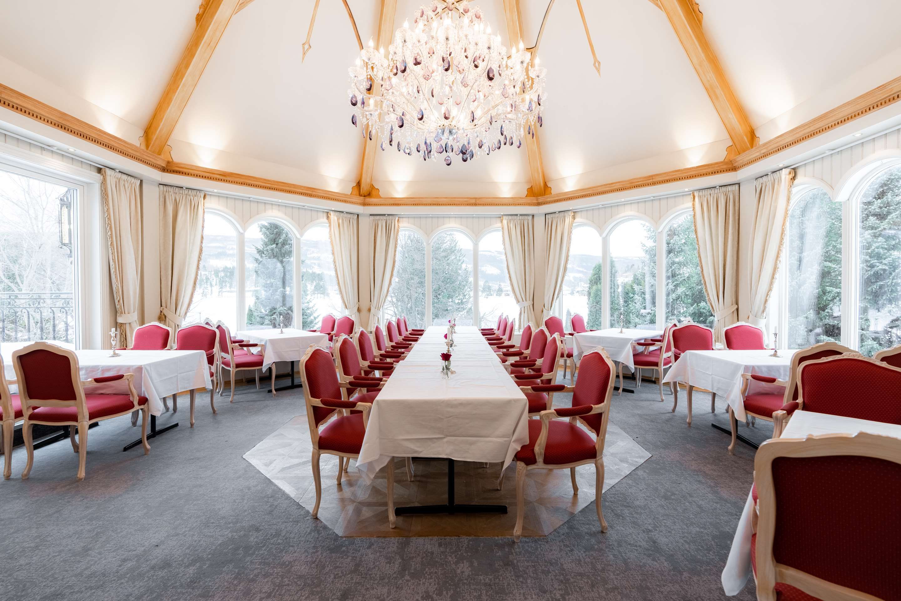 Conference room