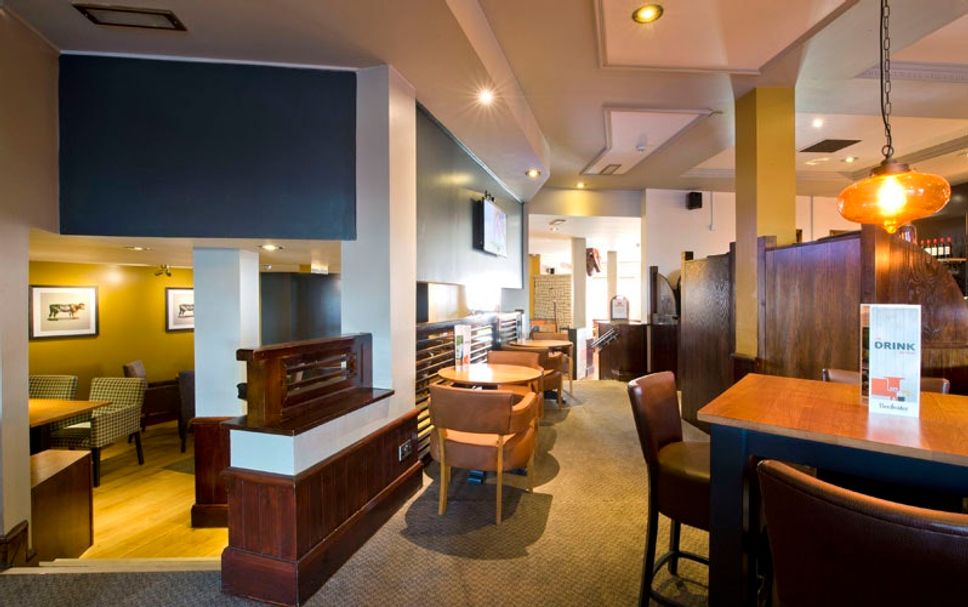 Bar Photo