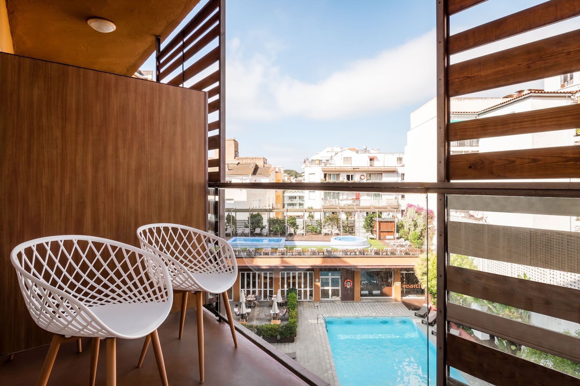Balcony