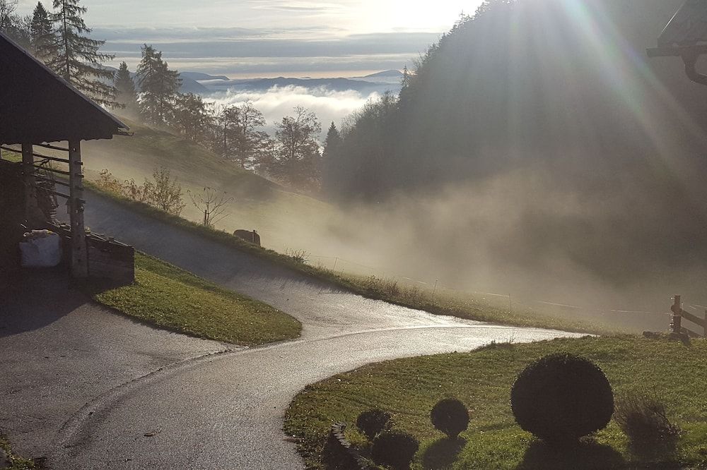Outdoors view