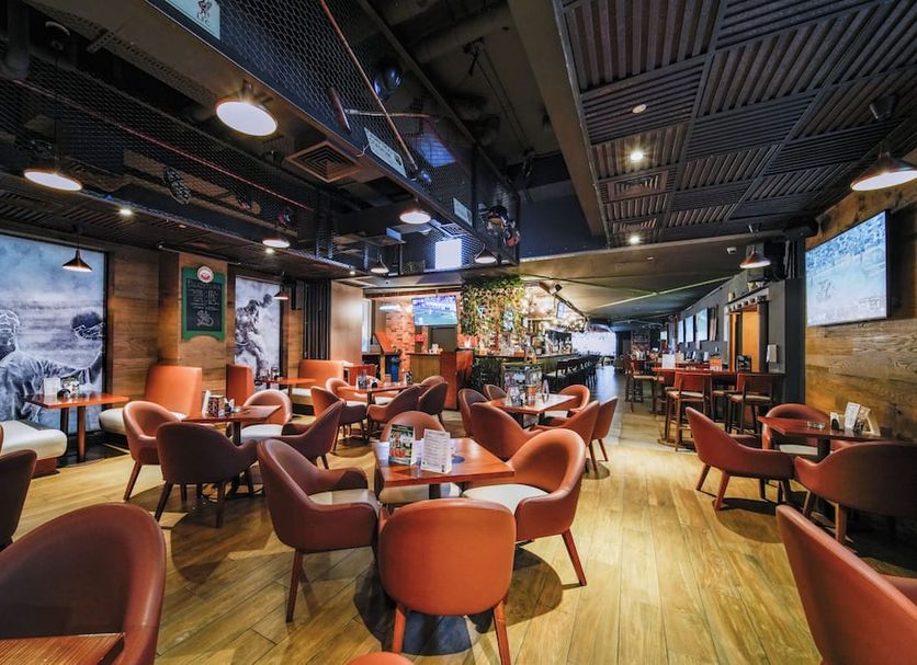 Restaurant Photo