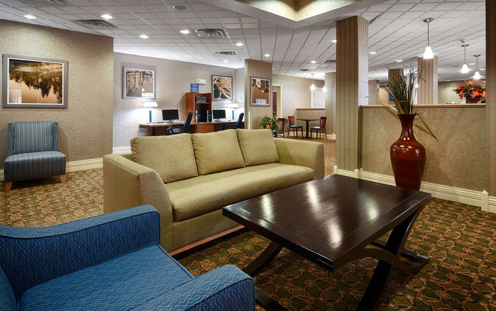 Lobby Photo