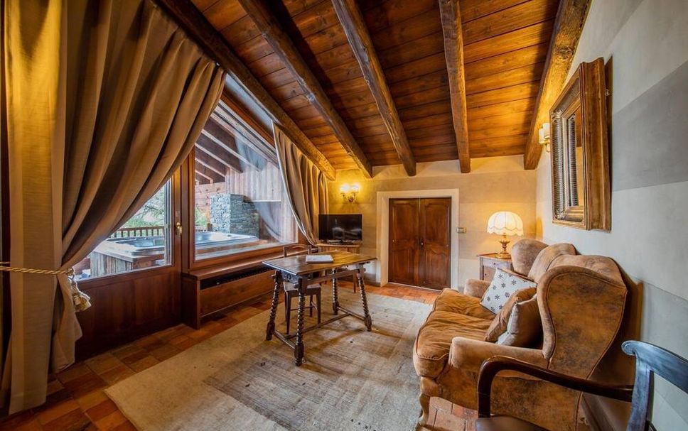 Living room Photo