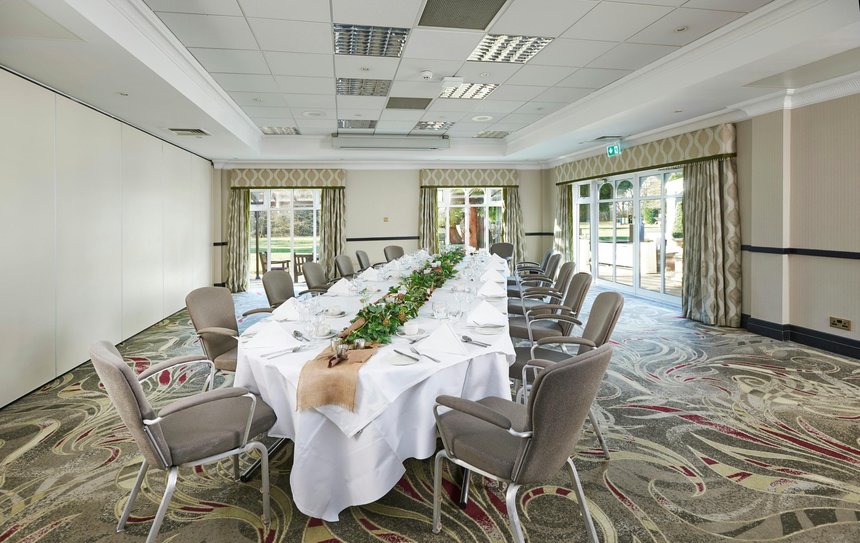 Banquet hall