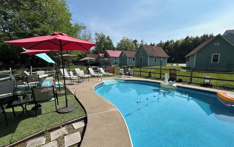 Pool Photo