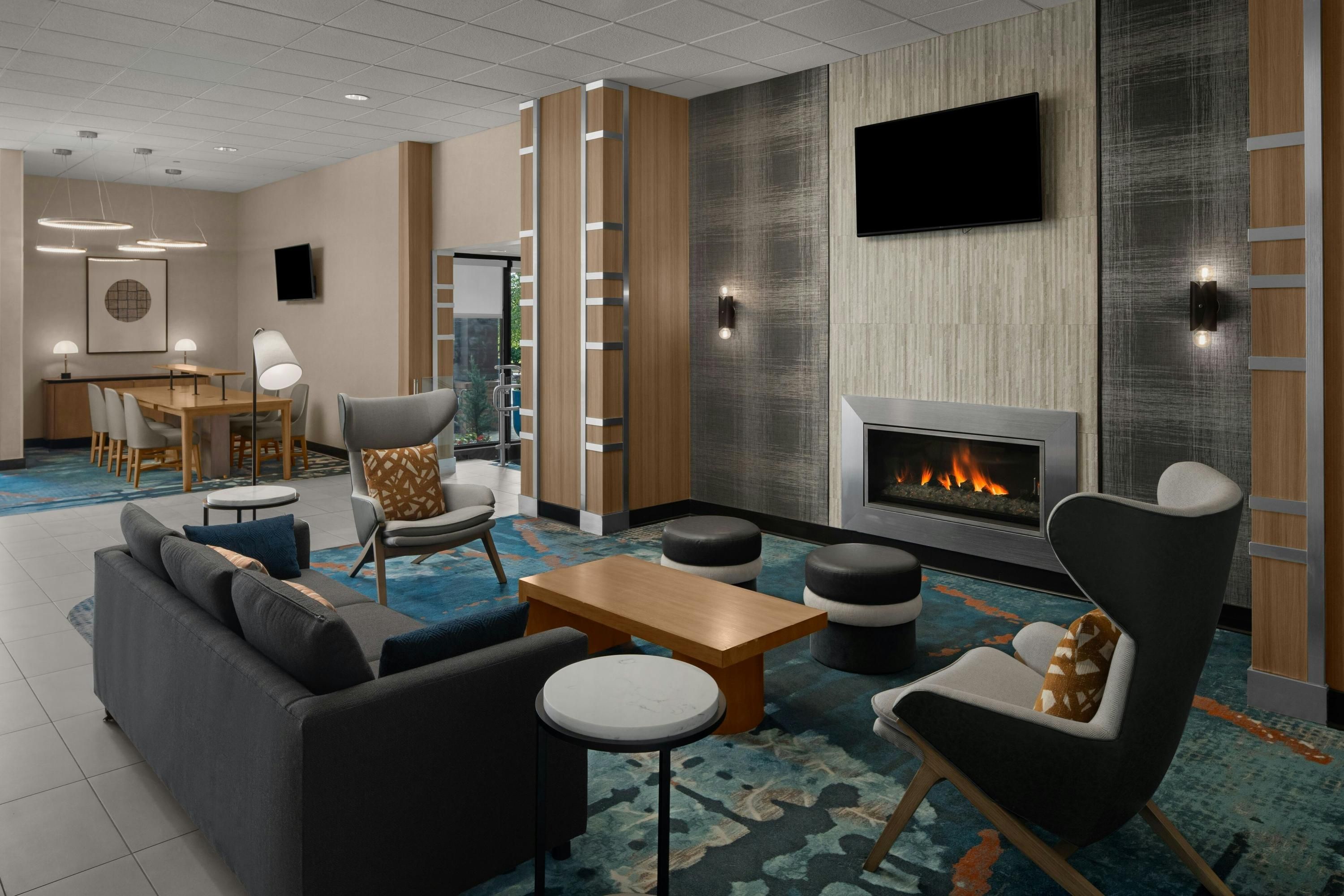 Lounge Photo
