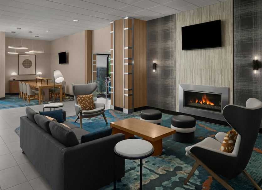 Lounge Photo