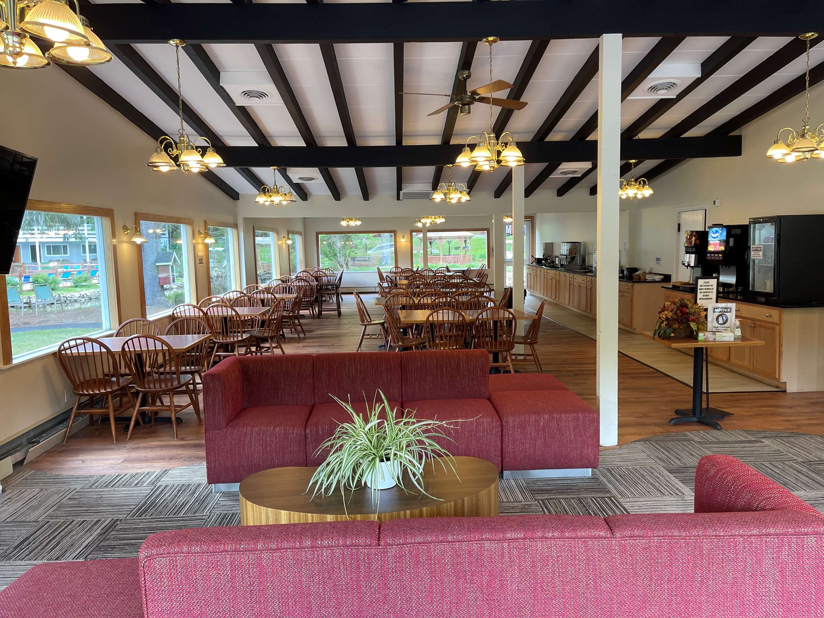 Dining room