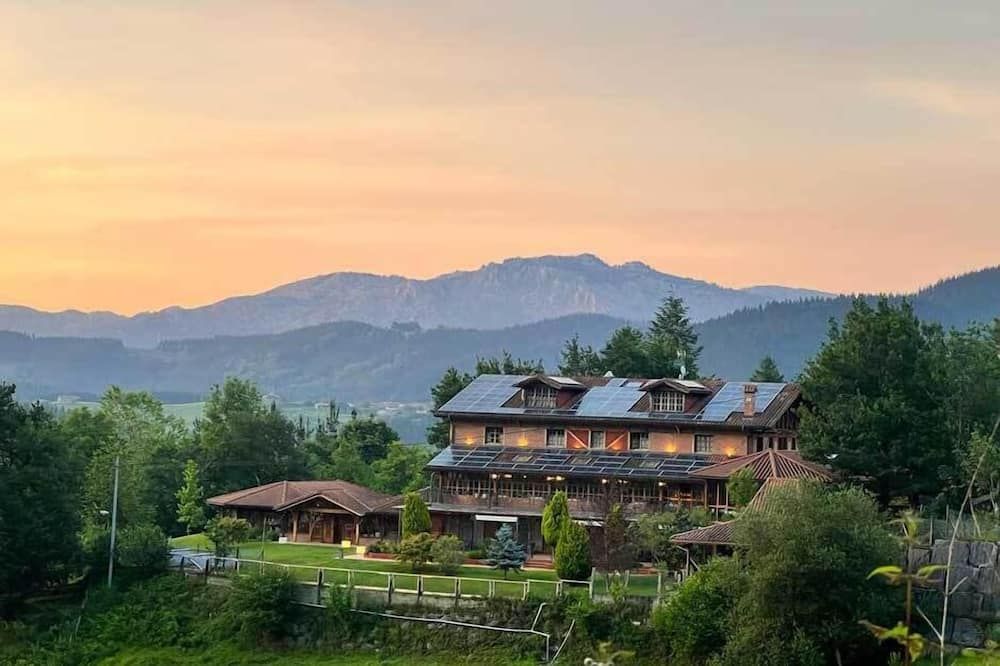 Outdoors view