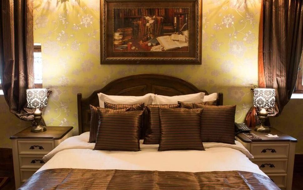 Bedroom Photo
