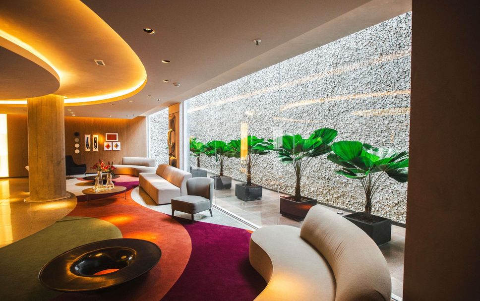 Lobby Photo
