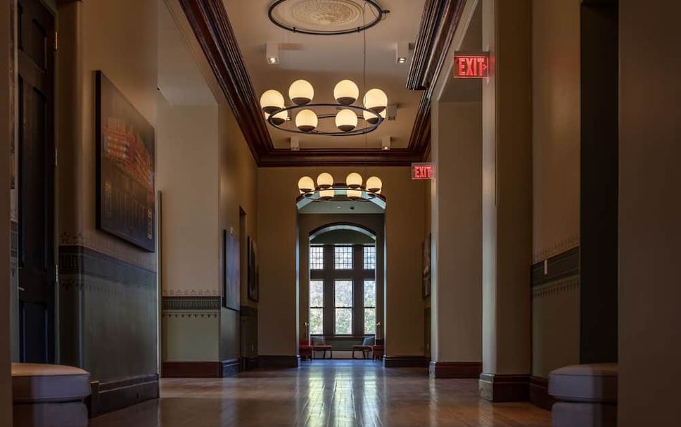 Hallway Photo