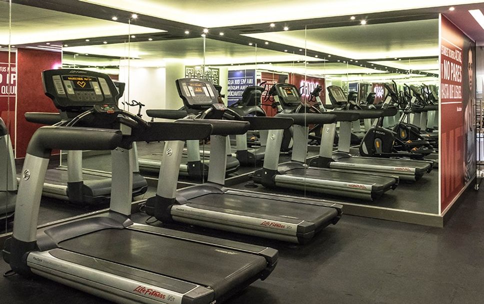 Gym Photo