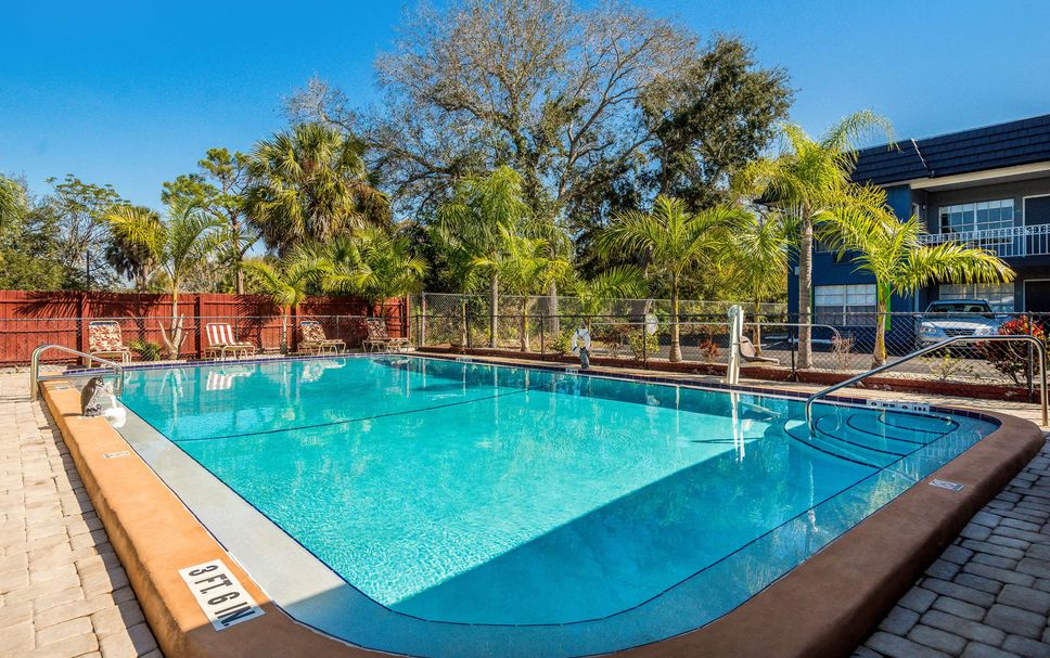 Pool Photo