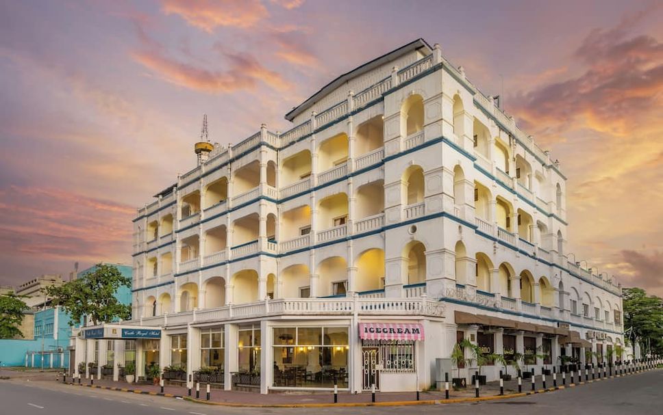 Building Photo