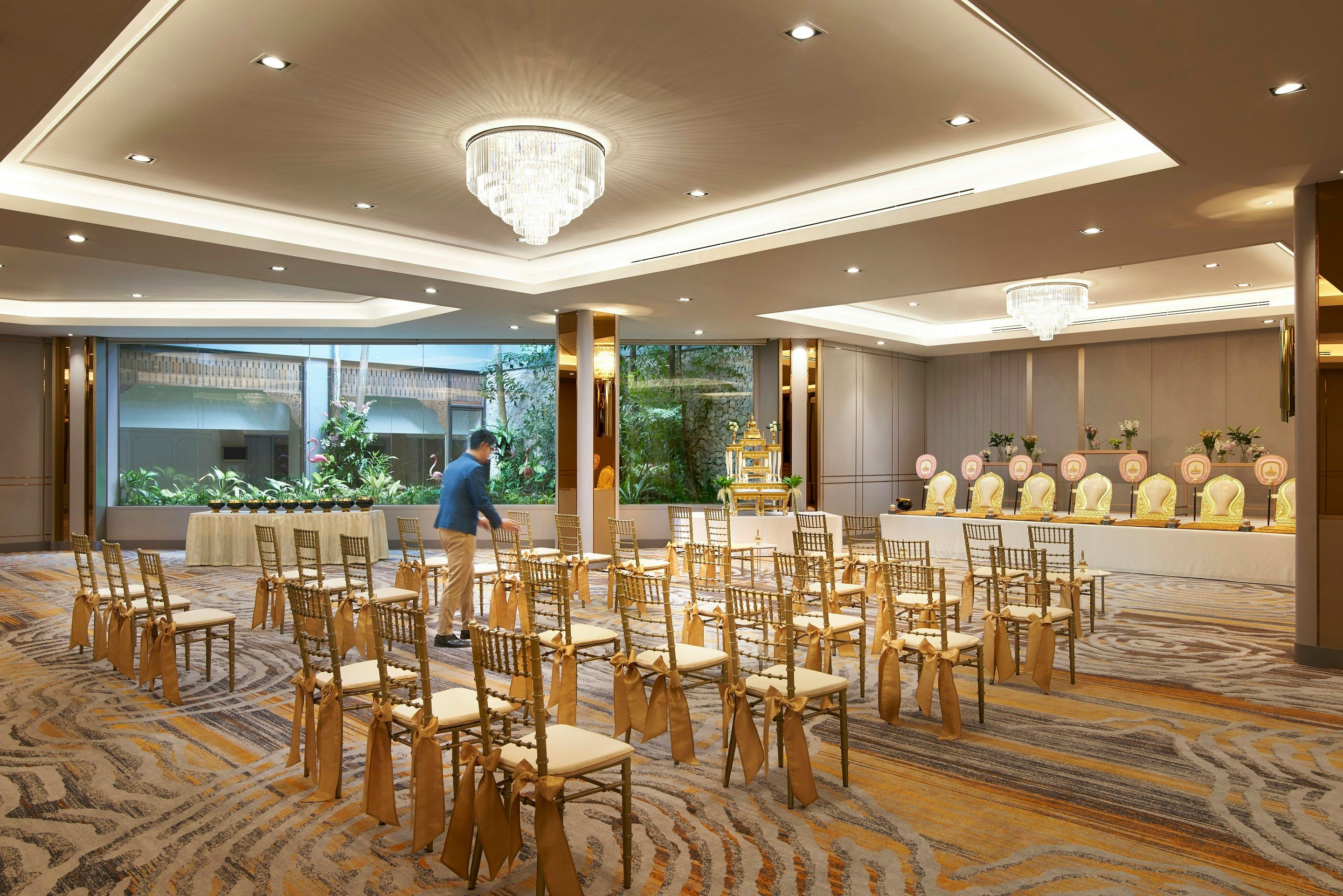 Conference room