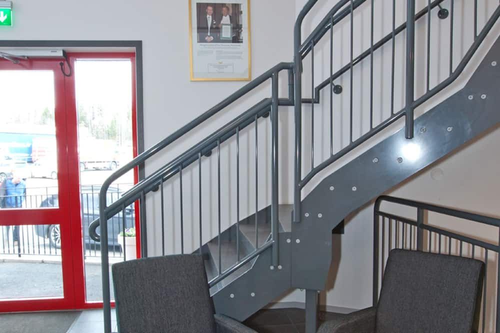 Stairs