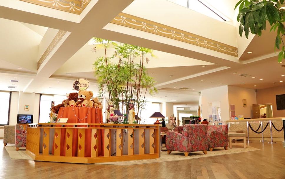 Lobby Photo