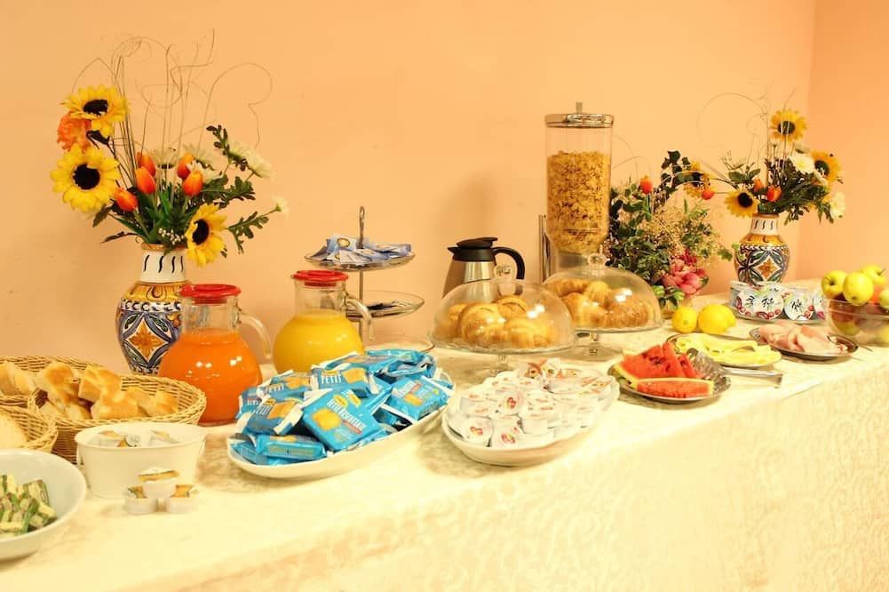 Buffet
