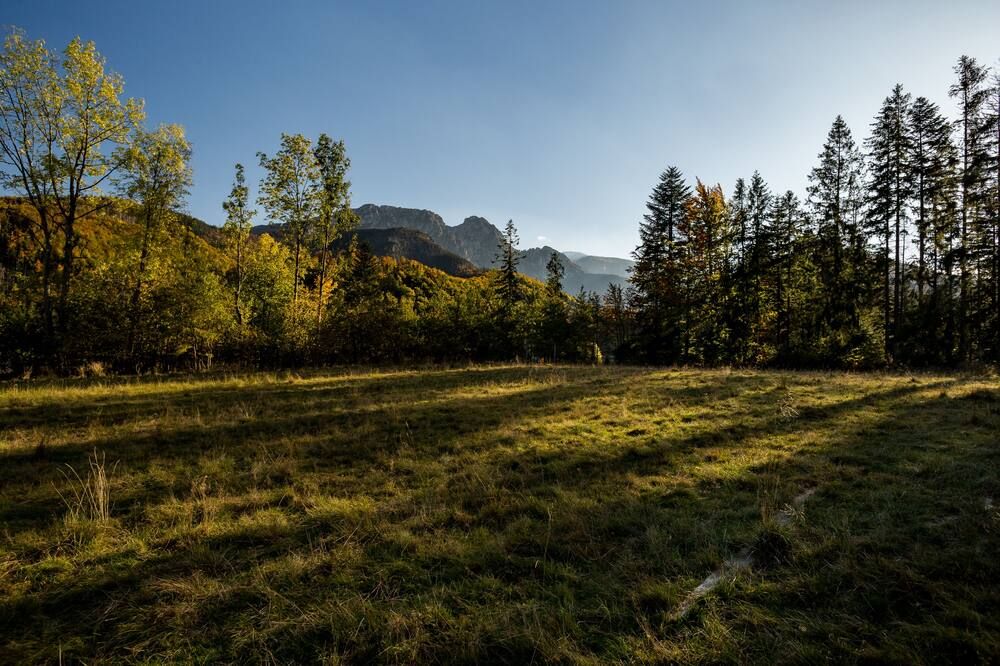 Outdoors view
